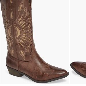 Coconuts bandera western boots